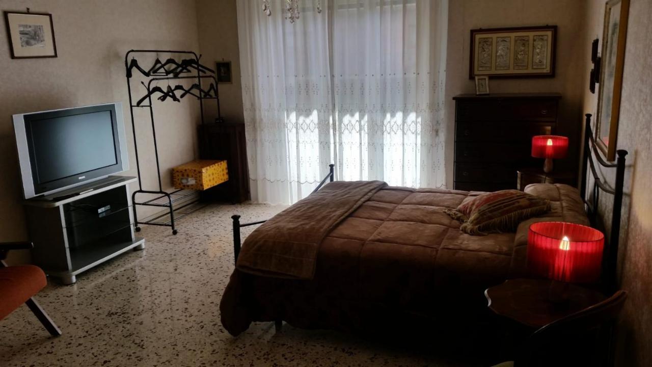 Tora House Hotel Catania Luaran gambar