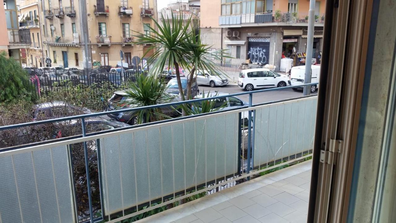 Tora House Hotel Catania Luaran gambar