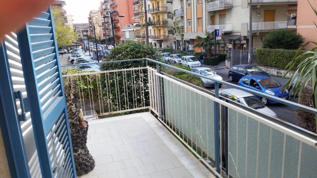 Tora House Hotel Catania Luaran gambar
